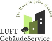 Luft GebäudeService - Logo